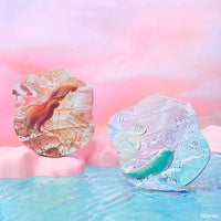 Lidschattenpalette Disney The Little Mermaid 01 Dreaming Of Another World, 8,8 g