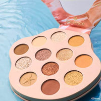 Lidschattenpalette Disney The Little Mermaid 01 Dreaming Of Another World, 8,8 g