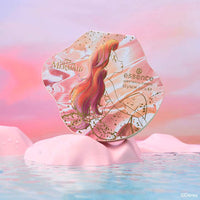 Lidschattenpalette Disney The Little Mermaid 01 Dreaming Of Another World, 8,8 g