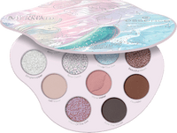 Lidschattenpalette Disney The Little Mermaid 02 Mermaids Have More Fun, 8,8 g