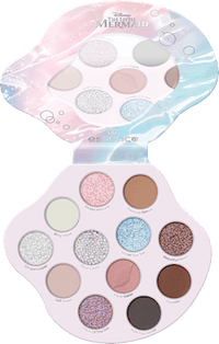 Lidschattenpalette Disney The Little Mermaid 02 Mermaids Have More Fun, 8,8 g