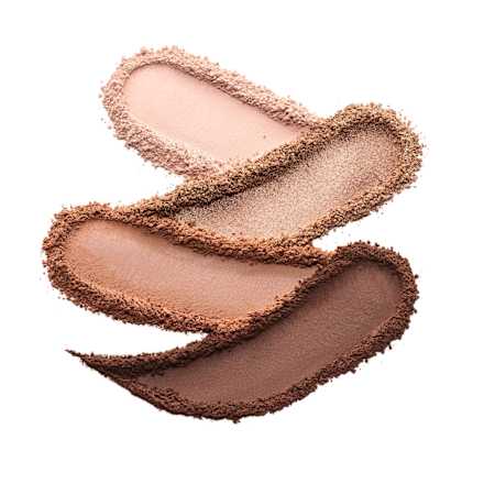 Lidschattenpalette Mini The Brown Edition, 3,6 g