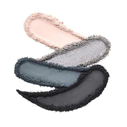 Lidschattenpalette Mini The Grey Edition, 3,6 g