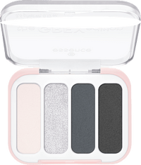 Lidschattenpalette Mini The Grey Edition, 3,6 g