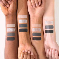 Lidschattenpalette Mini The Grey Edition, 3,6 g