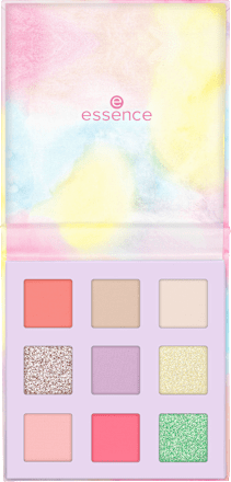 Lidschattenpalette What The Fluff?! 01 Cotton Candy Skies, 11,6 g