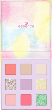 Lidschattenpalette What The Fluff?! 01 Cotton Candy Skies, 11,6 g