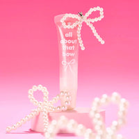 Lipgloss All About That Bow peptide 01 Kiss 'n Bow, 13,5 ml