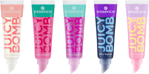 Lipgloss Bomb Set 5tlg 03 The Juicy Side Of Life, 1 St