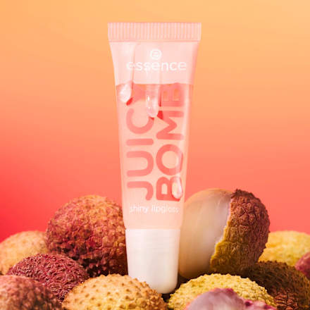 Lipgloss Bomb Set 5tlg 03 The Juicy Side Of Life, 1 St