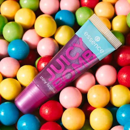 Lipgloss Bomb Set 5tlg 03 The Juicy Side Of Life, 1 St