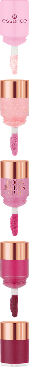 essence Lipgloss Book Lovers Club 01 Chapter: Drama Queen, 4,8 ml
