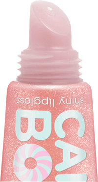 Lipgloss Candy Bomb Shiny 01 Cotton Candy, 10 ml