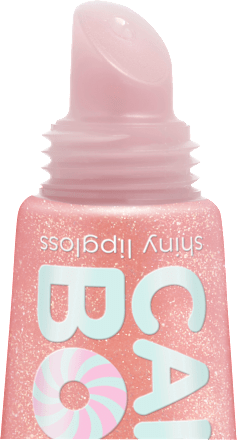 Lipgloss Candy Bomb Shiny 01 Cotton Candy, 10 ml
