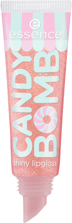 Lipgloss Candy Bomb Shiny 01 Cotton Candy, 10 ml