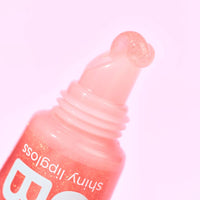 Lipgloss Candy Bomb Shiny 01 Cotton Candy, 10 ml