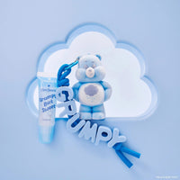 essence Lipgloss Care Bears Keychain 01 Grumpy But Sweet, 9,5 ml