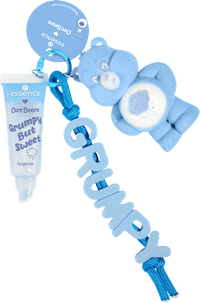 Lipgloss Care Bears Keychain 01 Grumpy But Sweet, 9,5 ml