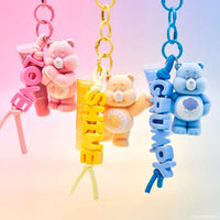 essence Lipgloss Care Bears Keychain 03 More Fun, Please, 9,5 ml