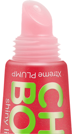 Lipgloss Chili Bomb Shiny 01 Strawberry Salsa, 10 ml