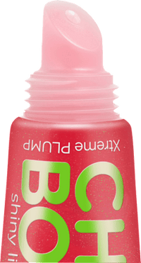 Lipgloss Chili Bomb Shiny 01 Strawberry Salsa, 10 ml