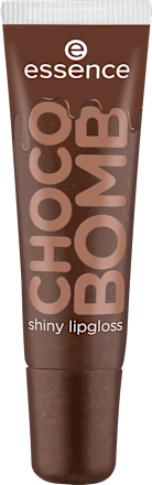Lipgloss Choco Bomb 01 Chocoholic, 10 ml