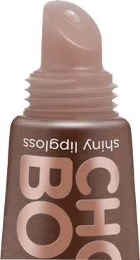 Lipgloss Choco Bomb 01 Chocoholic, 10 ml