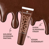 Lipgloss Choco Bomb 01 Chocoholic, 10 ml