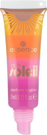 Lipgloss Club Soleil  01 Heatwave Kiss, 10 ml