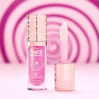 Lipgloss Disney Alice In Wonderland Plumping High-Shine 01 Wear A Smile, 4 ml essence