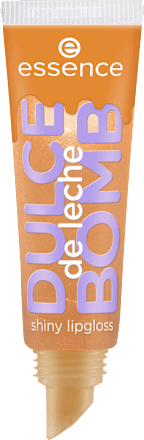 Lipgloss Dulce De Leche Bomb Shiny 01 Cream Come True, 10 ml