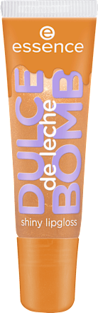 Lipgloss Dulce De Leche Bomb Shiny 01 Cream Come True, 10 ml