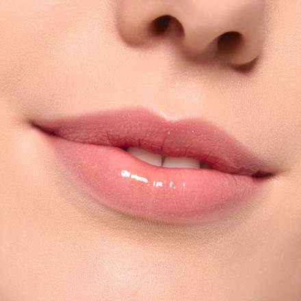 Lipgloss Dulce De Leche Bomb Shiny 01 Cream Come True, 10 ml