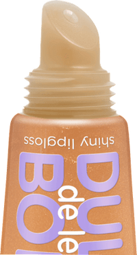 Lipgloss Dulce De Leche Bomb Shiny 01 Cream Come True, 10 ml
