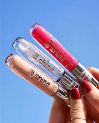 Lipgloss Extreme Shine Volume 01 Crystal Clear, 5 ml