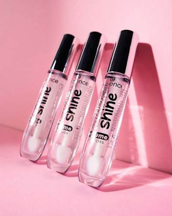 Lipgloss Extreme Shine Volume 01 Crystal Clear, 5 ml