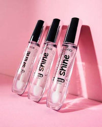 Lipgloss Extreme Shine Volume 01 Crystal Clear, 5 ml