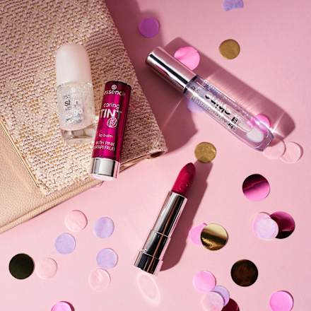 Lipgloss Extreme Shine Volume 01 Crystal Clear, 5 ml