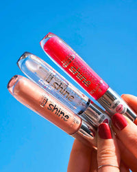 Lipgloss Extreme Shine Volume 01 Crystal Clear, 5 ml