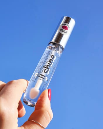 Lipgloss Extreme Shine Volume 01 Crystal Clear, 5 ml