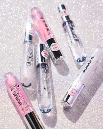 Lipgloss Extreme Shine Volume 01 Crystal Clear, 5 ml