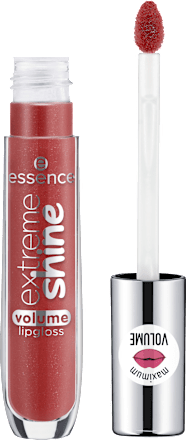 Lipgloss Extreme Shine Volume 09 Shadow Rose, 5 ml