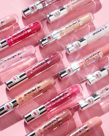 Lipgloss Extreme Shine Volume 09 Shadow Rose, 5 ml