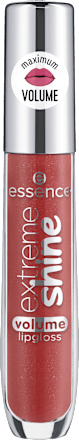 Lipgloss Extreme Shine Volume 09 Shadow Rose, 5 ml