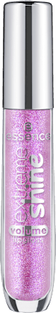Lipgloss Extreme Shine Volume 10 Sparkling Purple, 5 ml