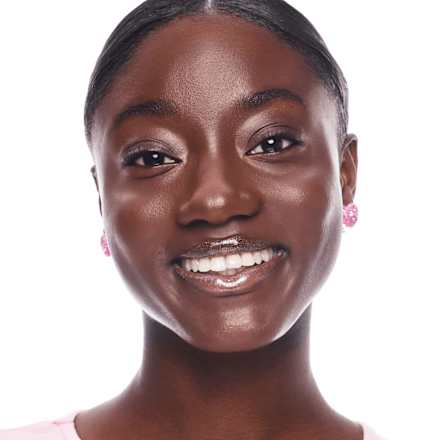 Lipgloss Extreme Shine Volume 10 Sparkling Purple, 5 ml