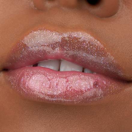 Lipgloss Extreme Shine Volume 10 Sparkling Purple, 5 ml