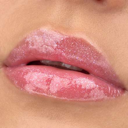 Lipgloss Extreme Shine Volume 10 Sparkling Purple, 5 ml