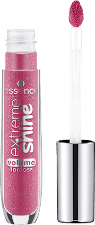 Lipgloss Extreme Shine Volume 13 Glazed Berry, 5 ml essence