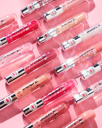Lipgloss Extreme Shine Volume 13 Glazed Berry, 5 ml essence